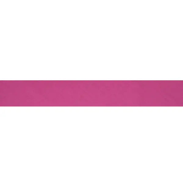 Bias Binding Polycotton 25mm x 2.5mDark Rose – Truro Fabrics