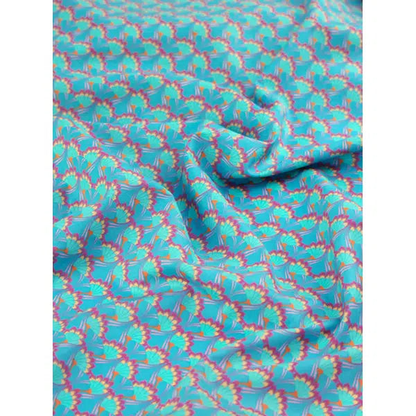 Pima Cotton Lawn Fabric – Carnivale | Truro Fabrics