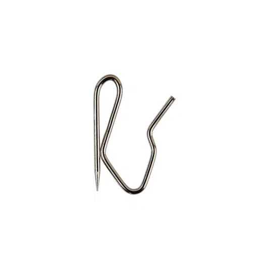 Pinch Pleat Pin Hooks | Truro Fabrics
