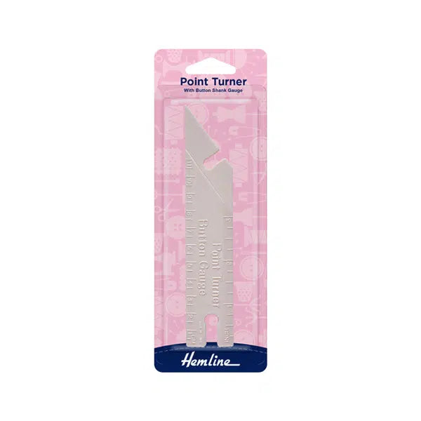 Point Turner & Button Gauge | Truro Fabrics