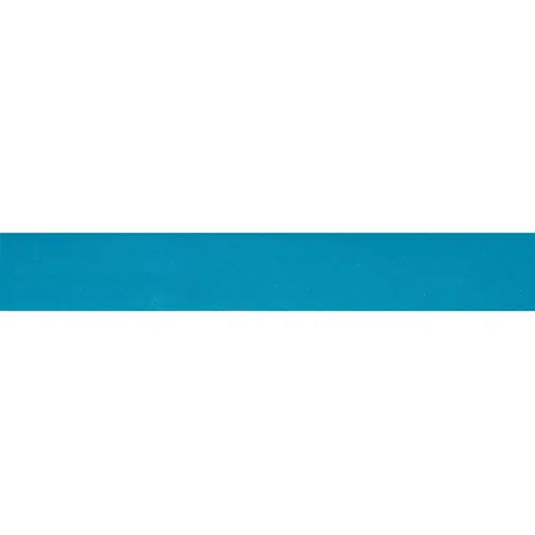 Polycotton Bias Binding 12mm x 2.5m -  Aqua | Truro Fabrics