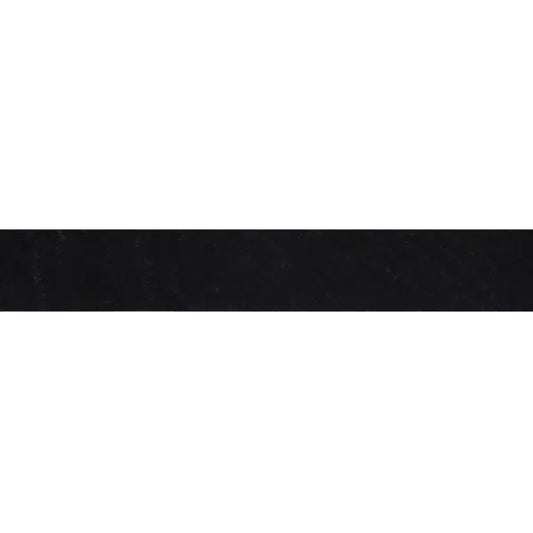 Polycotton Bias Binding 12mm x 2.5m - Black | Truro Fabrics