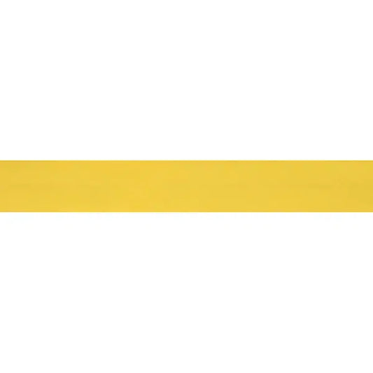 Polycotton Bias Binding 12mm x 2.5m - Canary | Truro Fabrics