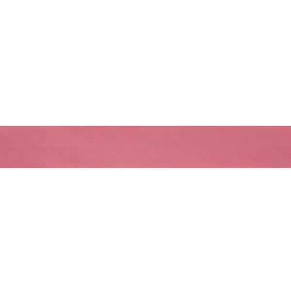 Polycotton Bias Binding 12mm x 2.5m - Dusky Pink | Truro Fabrics