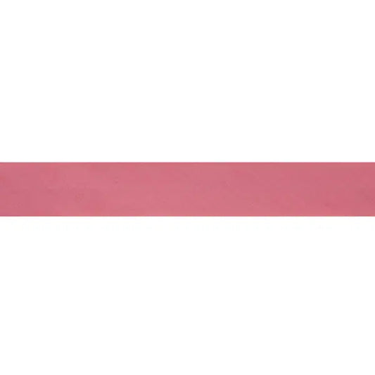 Polycotton Bias Binding 12mm x 2.5m - Dusky Pink | Truro Fabrics