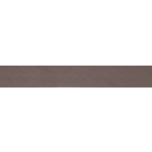 Polycotton Bias Binding 12mm x 2.5m - Khaki | Truro Fabrics
