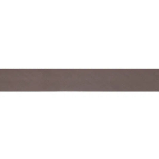 Polycotton Bias Binding 12mm x 2.5m - Khaki | Truro Fabrics