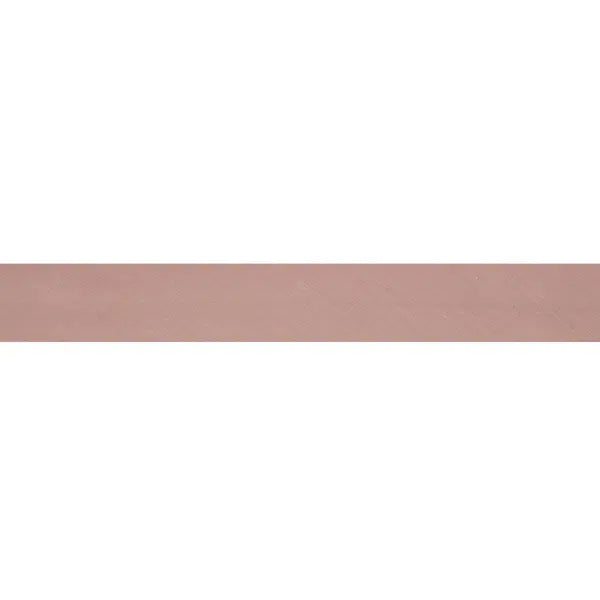 Polycotton Bias Binding 12mm x 2.5m - Linen | Truro Fabrics