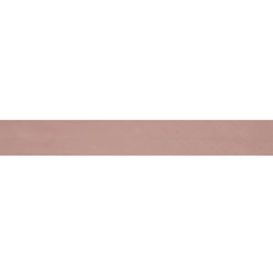 Polycotton Bias Binding 12mm x 2.5m - Linen | Truro Fabrics