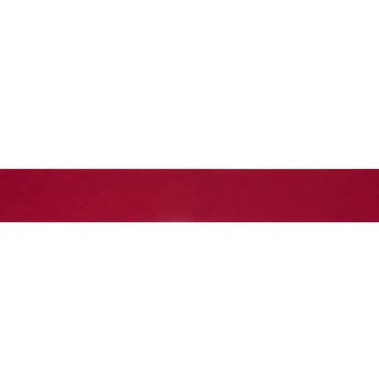 Polycotton Bias Binding 12mm x 2.5m - Scarlet | Truro Fabrics