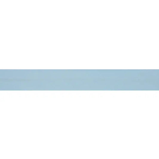 Polycotton Bias Binding 12mm x 2.5m - Sky | Truro Fabrics