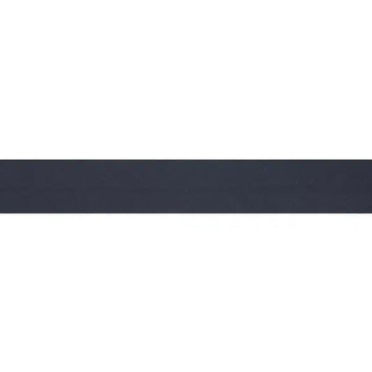 Polycotton Bias Binding 12mm x 2.5m - Slate Grey | Truro Fabrics