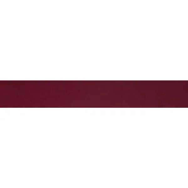 Polycotton Bias Binding 12mm x 2.5m - Wine | Truro Fabrics