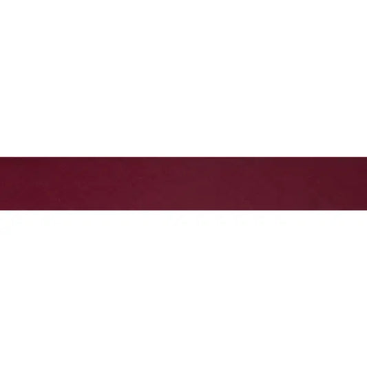 Polycotton Bias Binding 12mm x 2.5m - Wine | Truro Fabrics