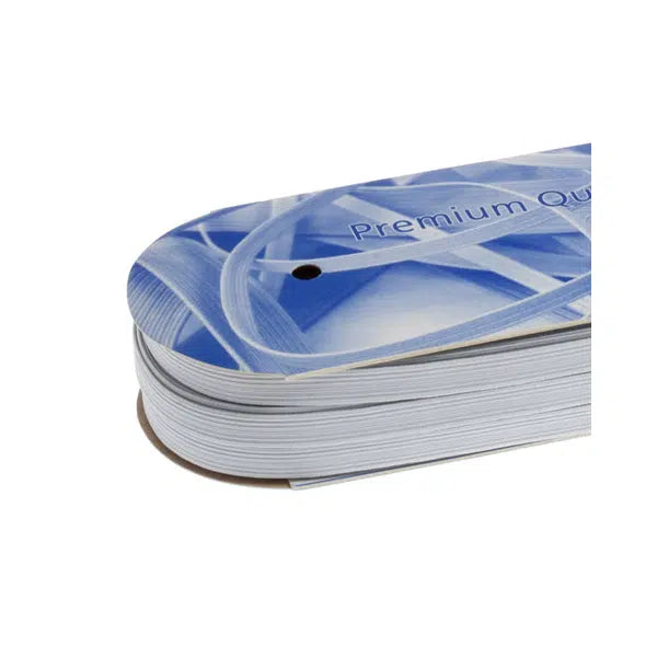 Polyester Elastic - 12mm - White | Truro Fabrics