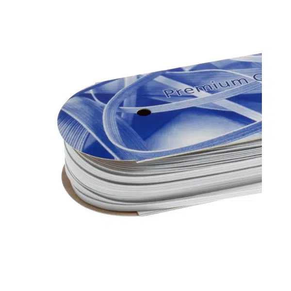 Polyester Elastic - 6mm - White | Truro Fabrics