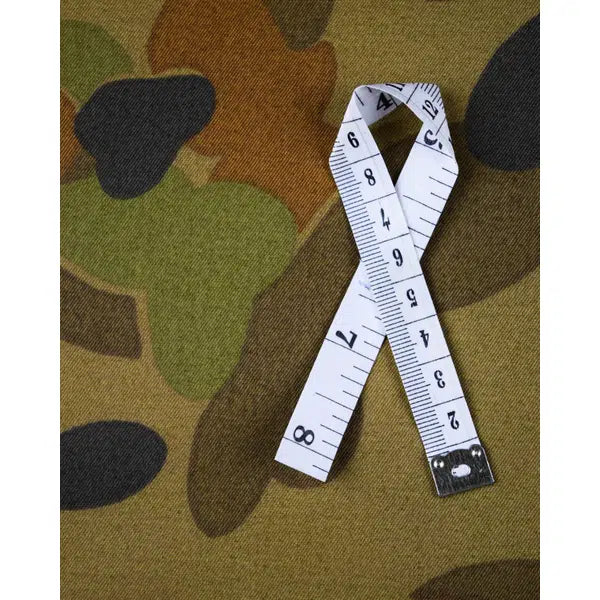 Polyester Fabric - Green Woodland Camo – view 2 | Truro Fabrics