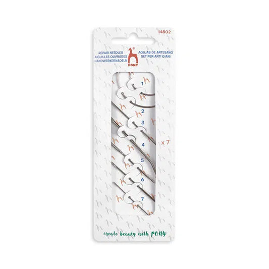 Pony - Repair Sewing Needle Set | Truro Fabrics