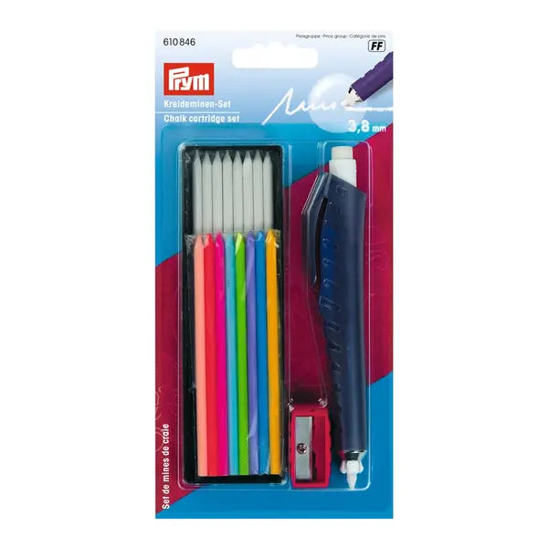 Chalk Cartridge Pen Set – Truro Fabrics
