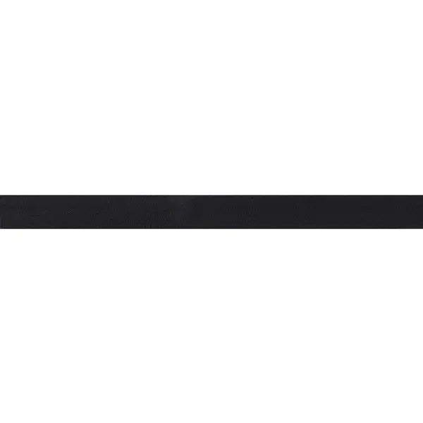 Bias Binding Satin 15mm x 2m Black – Truro Fabrics
