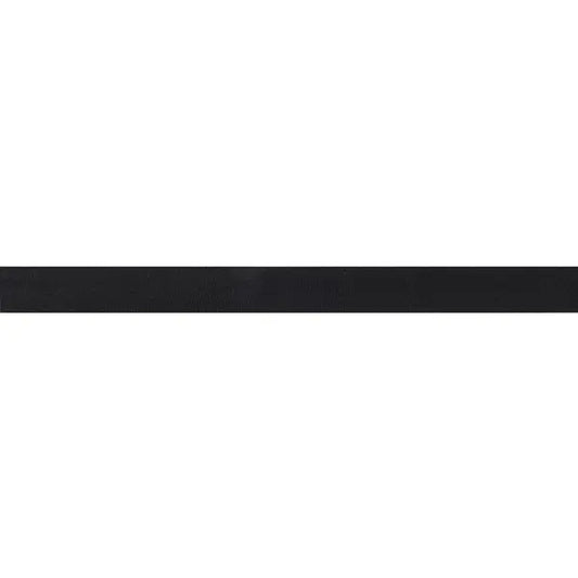 Bias Binding Satin 15mm x 2m Black – Truro Fabrics