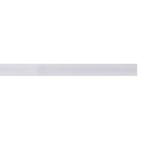 Bias Binding Satin 15mm x 2m White – Truro Fabrics