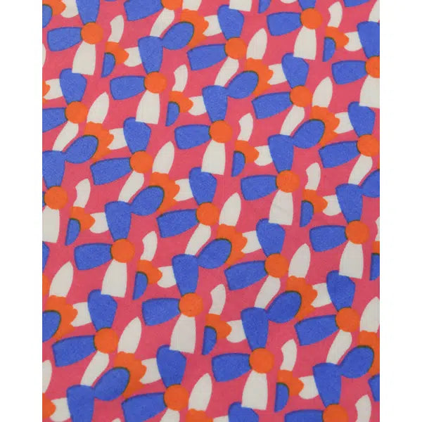 Pure Cotton Lawn Fabric - Penelope Petals – view 3 | Truro Fabrics