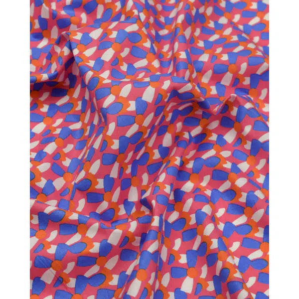 Pure Cotton Lawn Fabric - Penelope Petals | Truro Fabrics