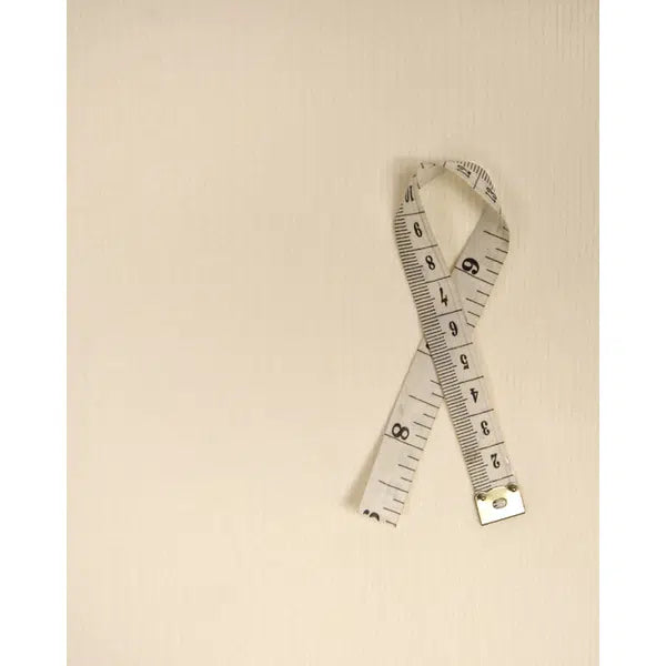 Pure Cotton Needlecord Fabric - Cream – view 2 | Truro Fabrics