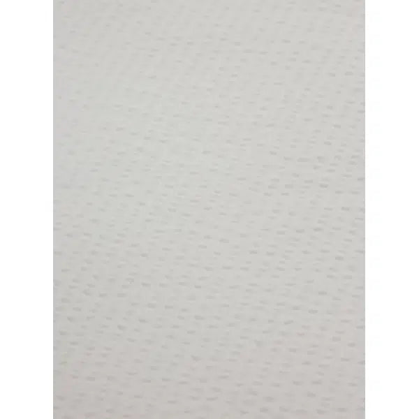 Pure Cotton Seersucker - Ivory – view 4 | Truro Fabrics