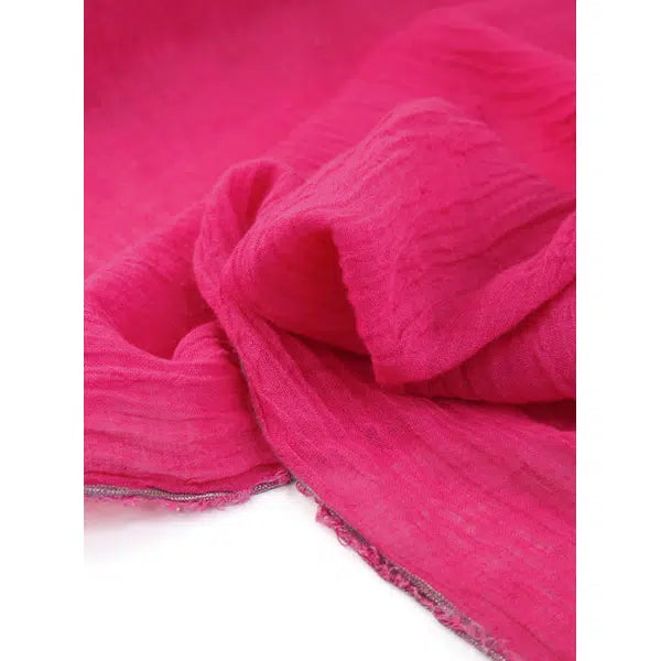 Pure Linen Cheesecloth Fabric - Zinnia – view 5 | Truro Fabrics