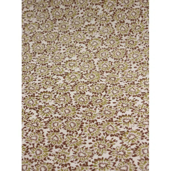 Pure Linen Fabric - Briarwood – view 4 | Truro Fabrics