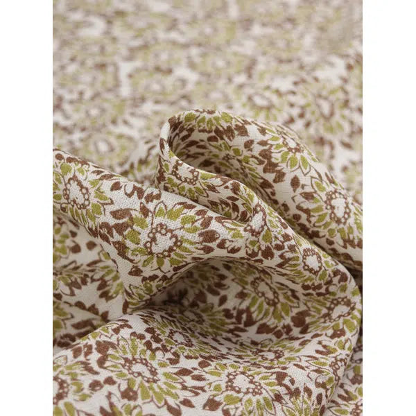 Pure Linen Fabric - Briarwood | Truro Fabrics