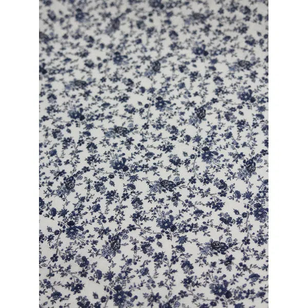 Pure Linen Fabric - Emmeline – view 2 | Truro Fabrics