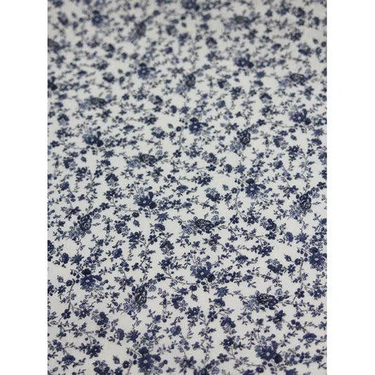 Pure Linen Fabric - Emmeline – view 2 | Truro Fabrics