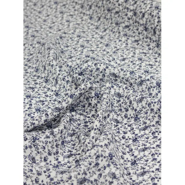 Pure Linen Fabric - Emmeline – view 3 | Truro Fabrics