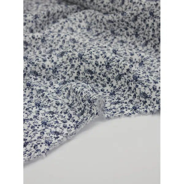 Pure Linen Fabric - Emmeline – view 5 | Truro Fabrics
