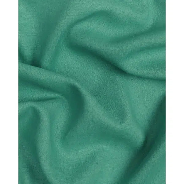 Pure Linen Fabric - Lagoon | Truro Fabrics