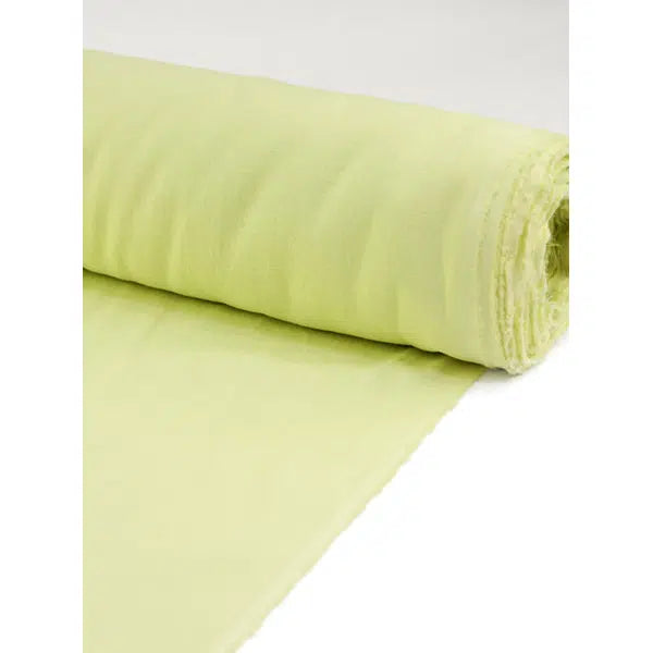 Pure Linen Fabric - Limonette - SECONDS – view 3 | Truro Fabrics