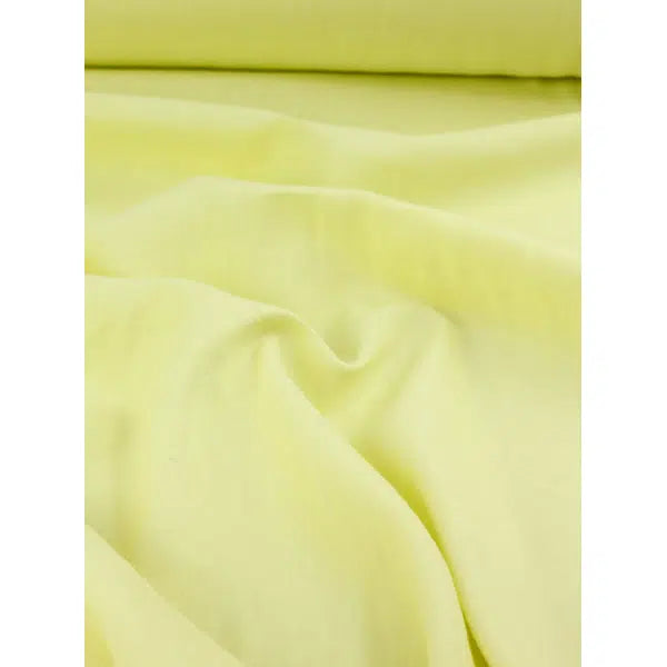 Pure Linen Fabric - Limonette - SECONDS – view 4 | Truro Fabrics