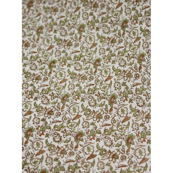 Pure Linen Fabric - Meadowlark – view 5 | Truro Fabrics