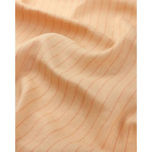 Pure Linen Fabric - Melba Stripe | Truro Fabrics
