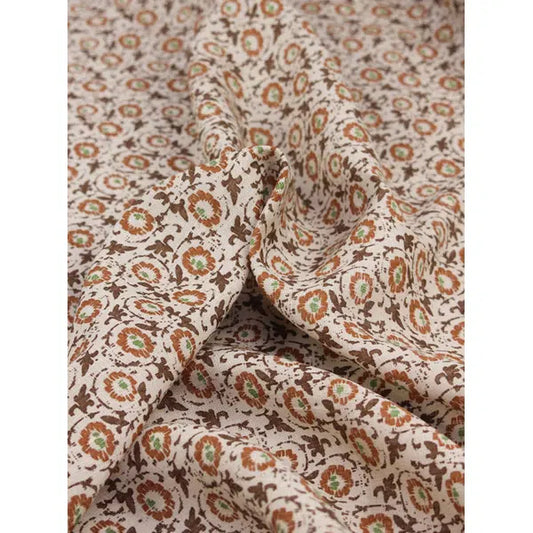 Pure Linen Fabric - Prairie Rose | Truro Fabrics