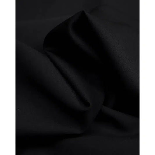 Pure Wool Suiting Fabric - Dark Navy | Truro Fabrics