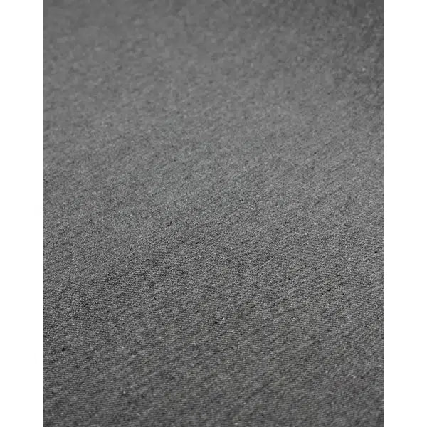 Recycled Denim Fabric - Grey – view 3 | Truro Fabrics