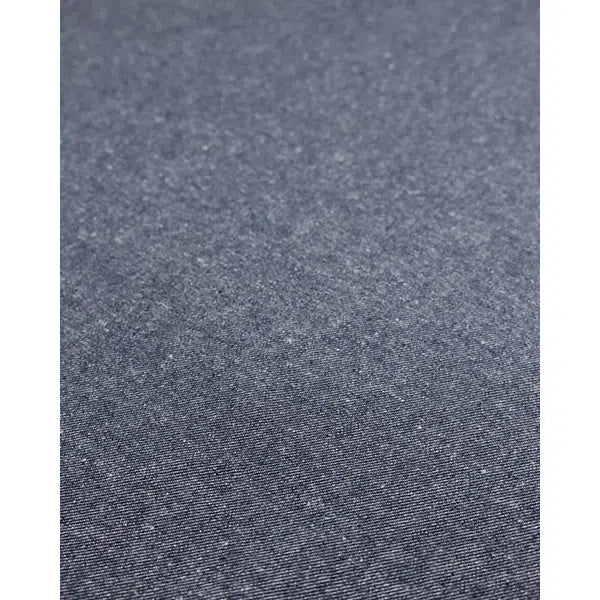 Recycled Denim Fabric - Mid Blue – view 2 | Truro Fabrics