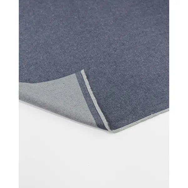 Recycled Denim Fabric - Mid Blue – view 4 | Truro Fabrics