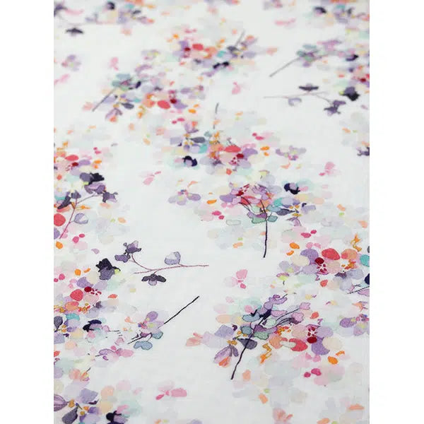 REMNANT Blossom Breeze Cotton Double Gauze - 180cm x 137cm – view 5 | Truro Fabrics