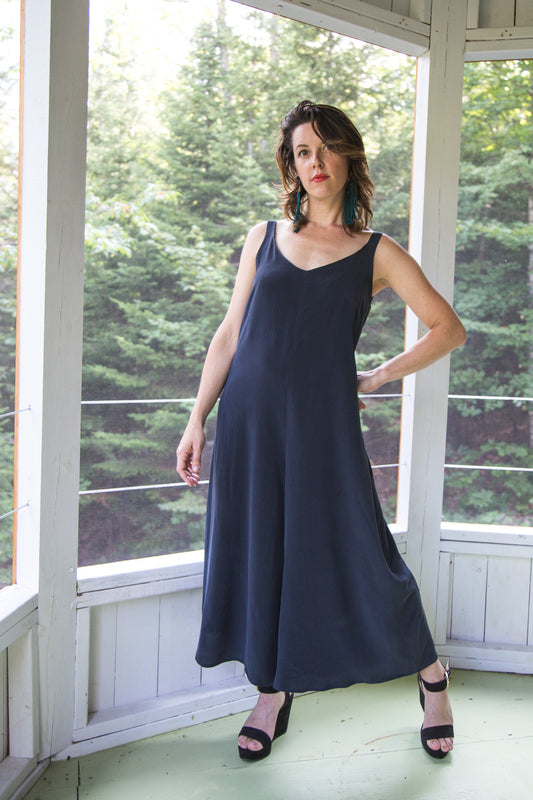Amy Jumpsuit Pattern