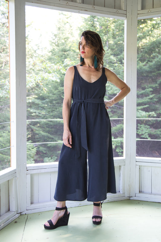 Amy Jumpsuit Pattern